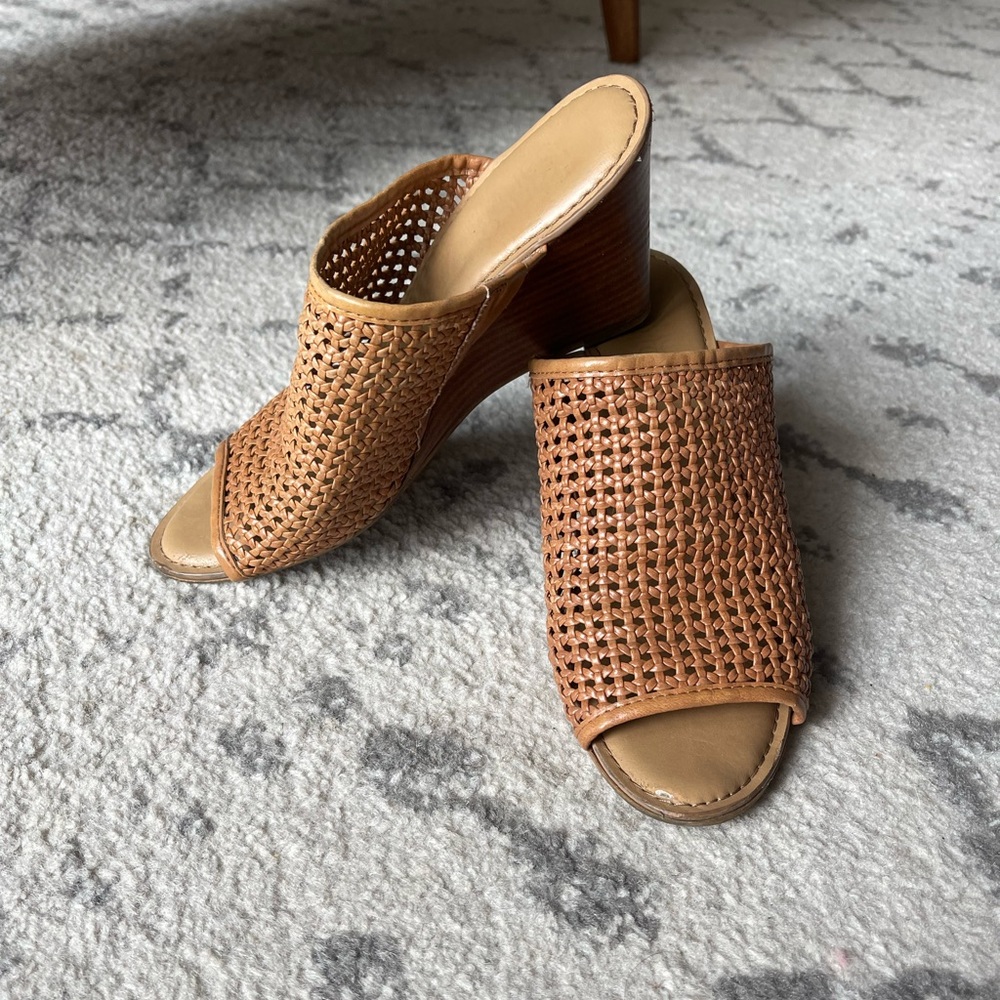 Franco sarto wedges